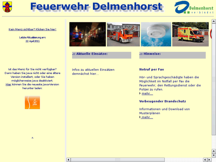 www.feuerwehr-delmenhorst.de