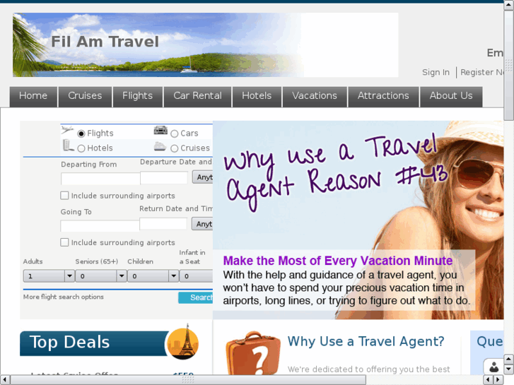 www.fil-amtravel.com