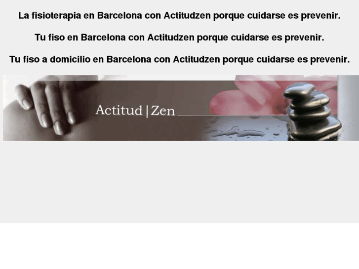 www.fisiobarcelona.es
