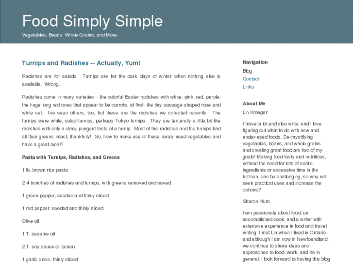 www.foodsimplysimple.com