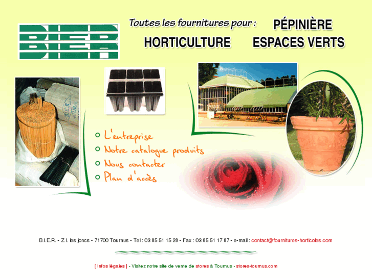 www.fournitures-horticoles.com