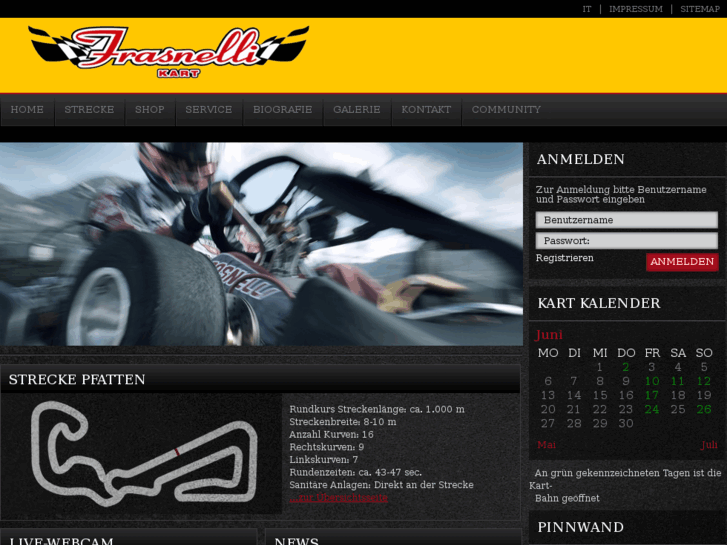 www.frasnelli-kart.com