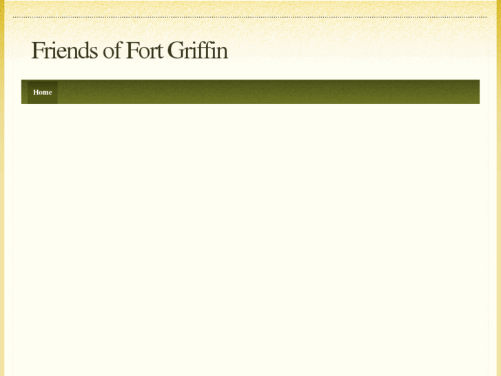 www.friendsoffortgriffin.com