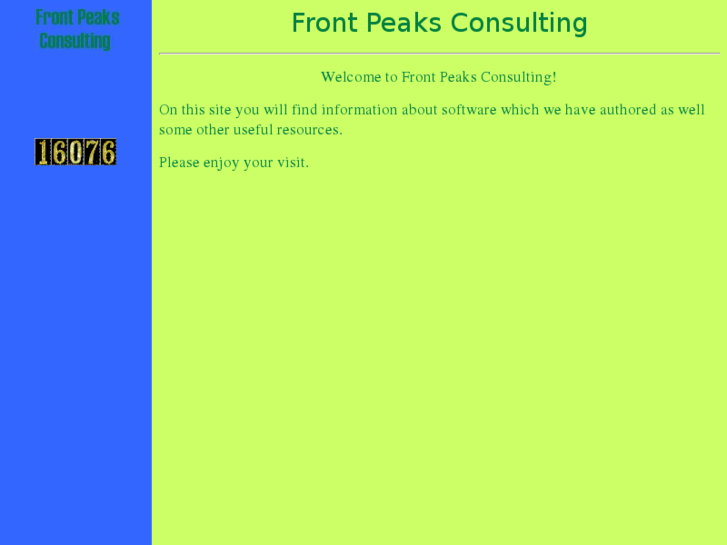 www.frontpeaks.com