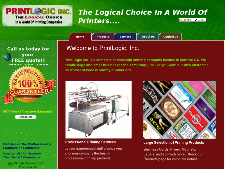 www.goprintlogic.com