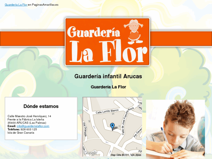 www.guarderialaflor.com