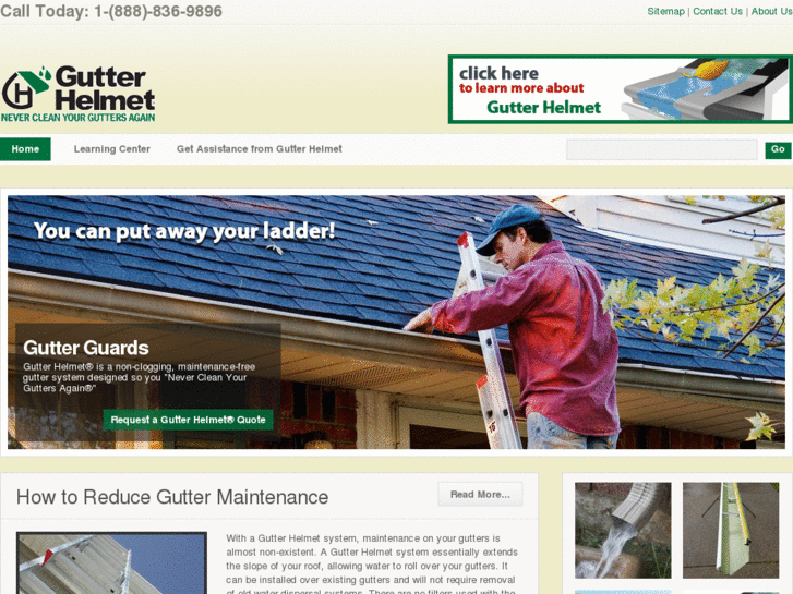 www.gutter-guards.net