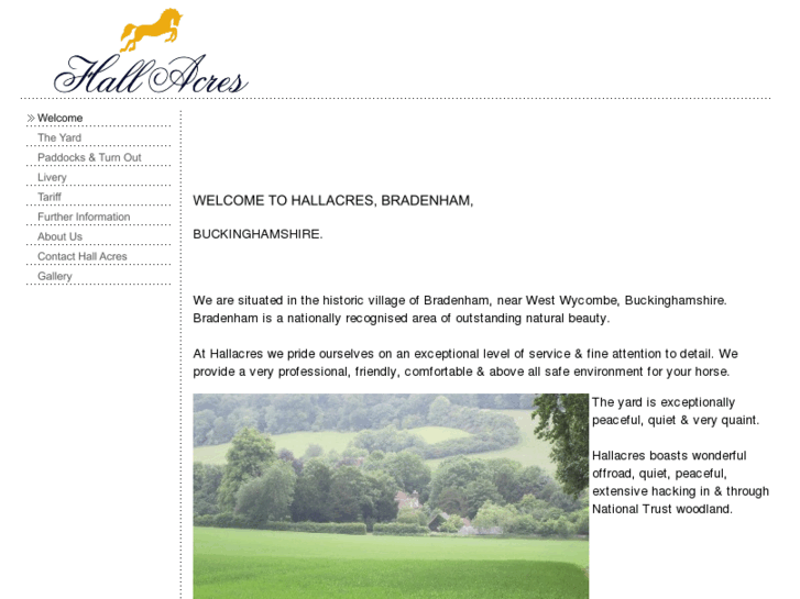 www.hallacres.com