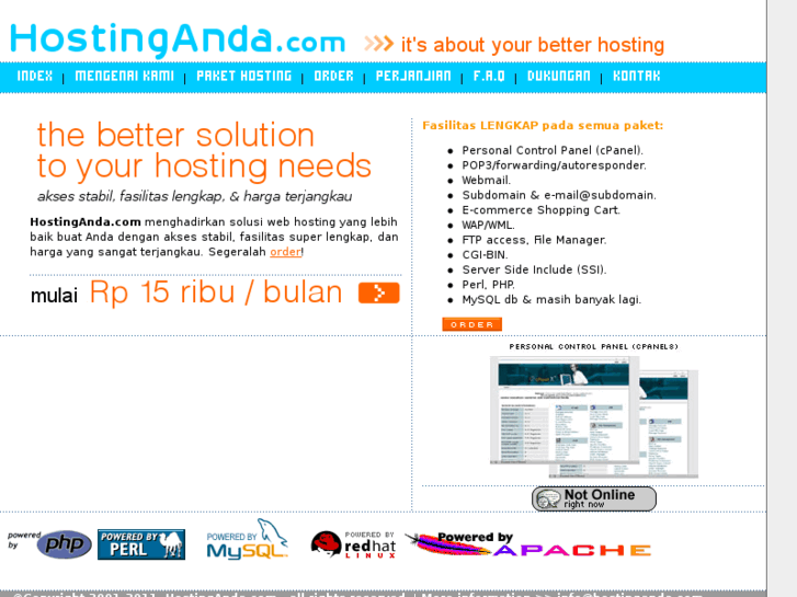 www.hostinganda.com