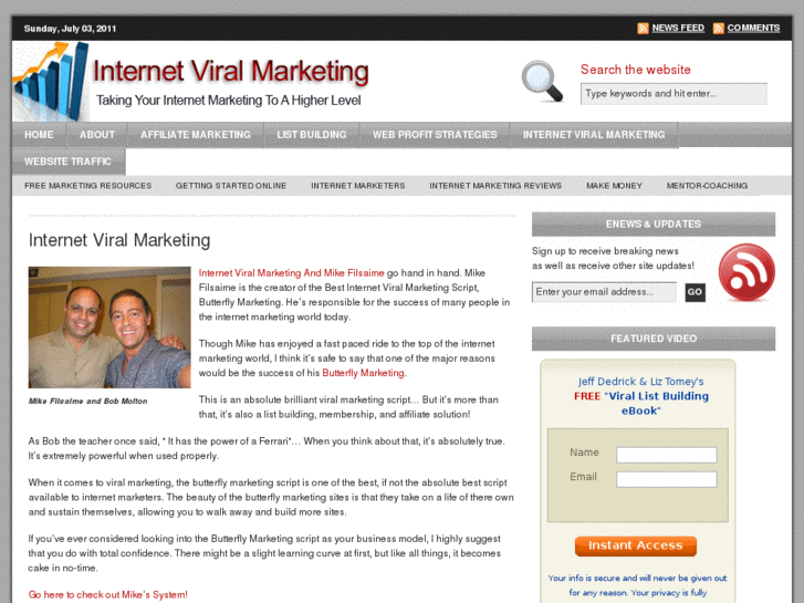 www.internetviralmarketing.org