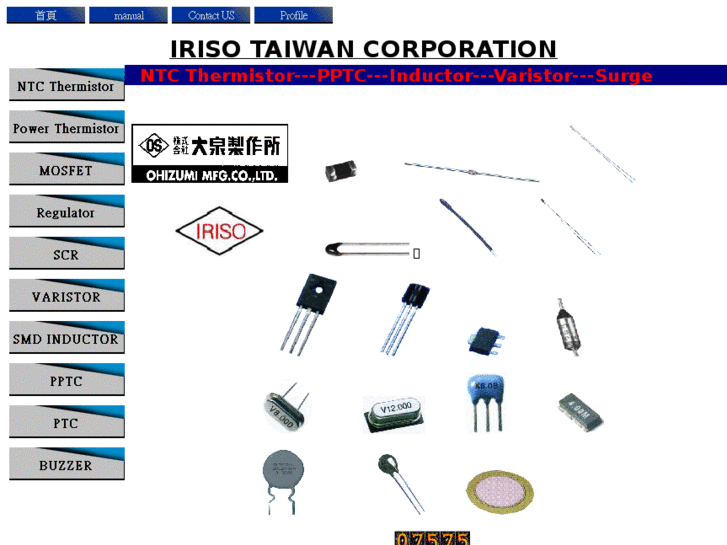 www.irisotw.com