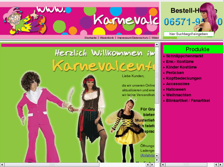 www.karneval-center.com