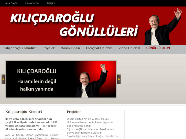 www.kilicdaroglugonulluleri.org