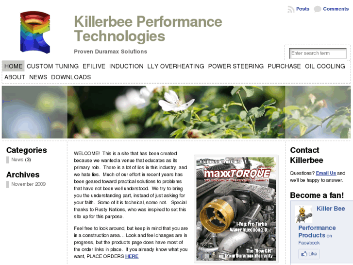 www.killerbeeperformance.com