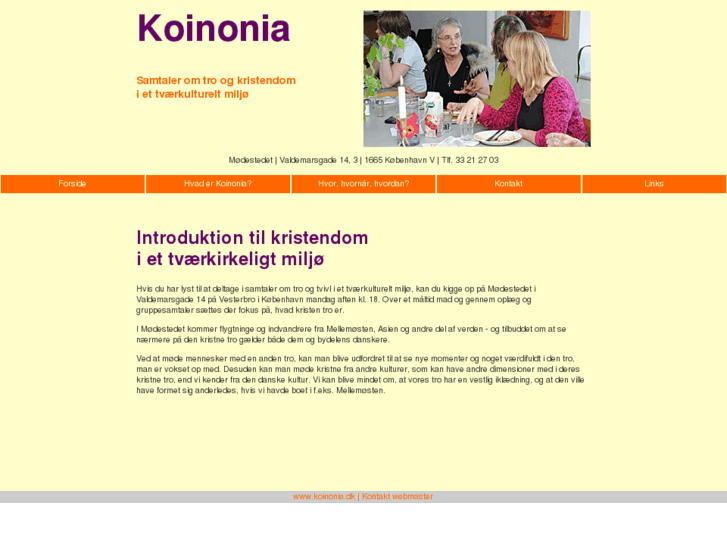 www.koinonia.dk