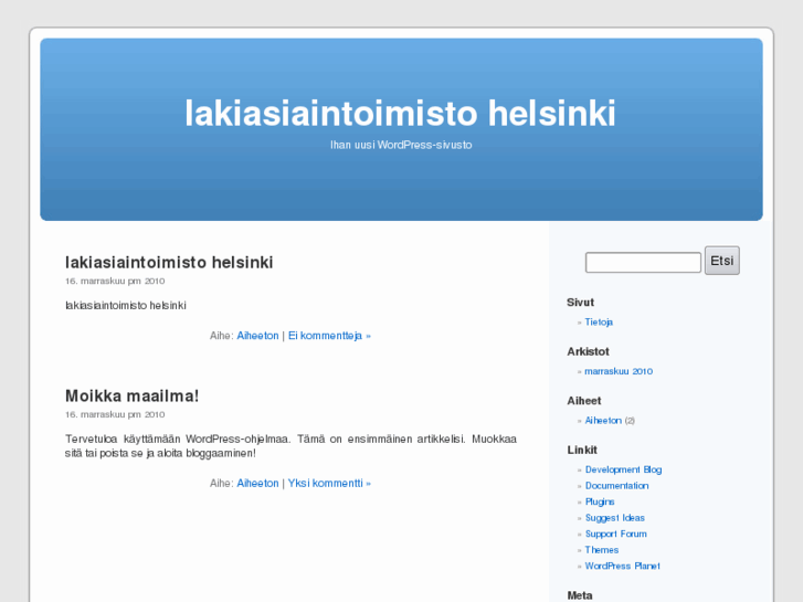 www.lakiasiaintoimistohelsinki.com