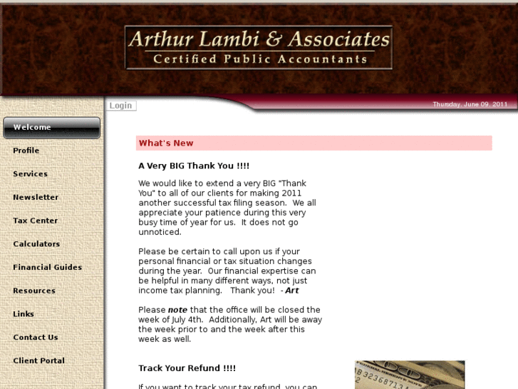 www.lambiandassociates.com