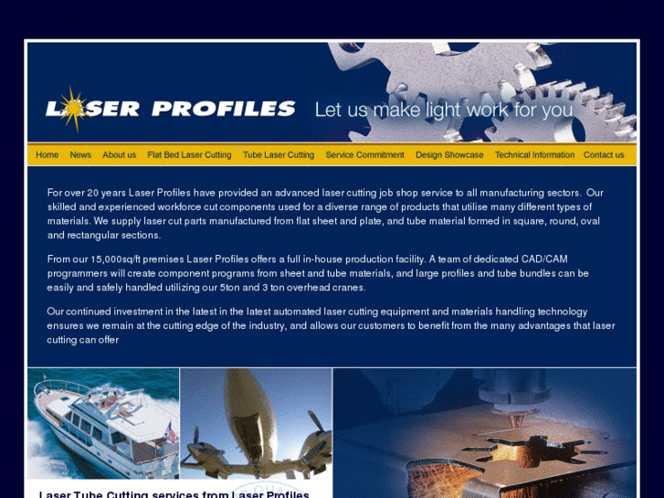 www.laser-profiles.co.uk