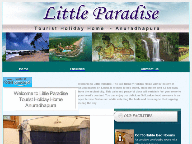 www.littleparadiseanuradhapura.com