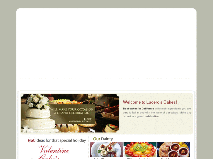 www.lucerosbakery.com