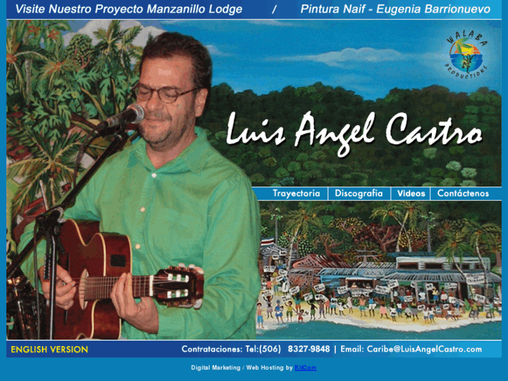 www.luisangelcastro.com