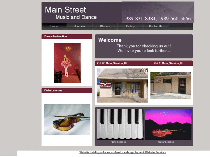 www.mainstreetmusicanddance.com