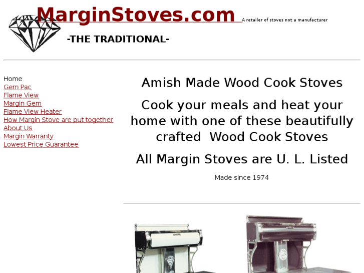 www.marginstoves.com