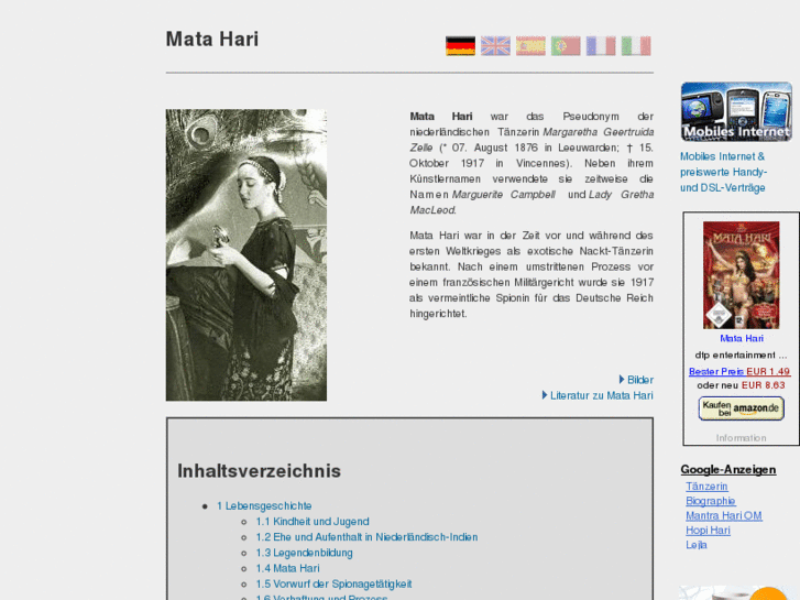 www.mata-hari.com