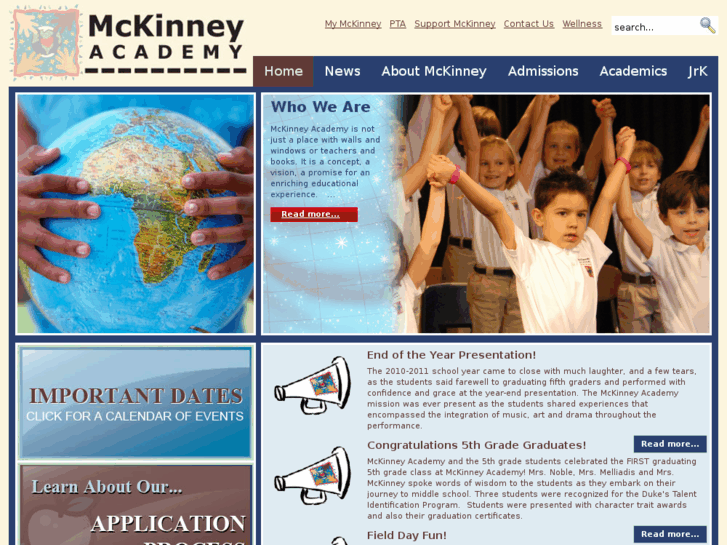 www.mckinneyacademy.com