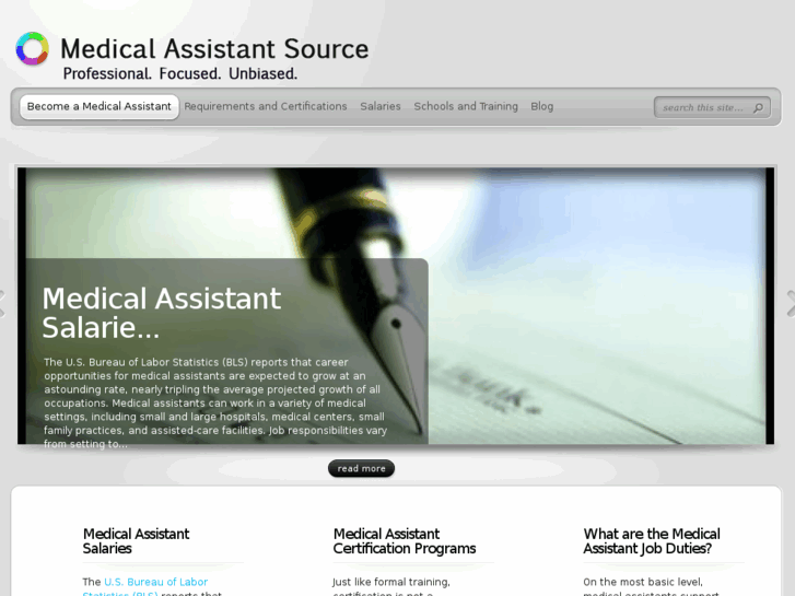 www.medicalassistantsource.com