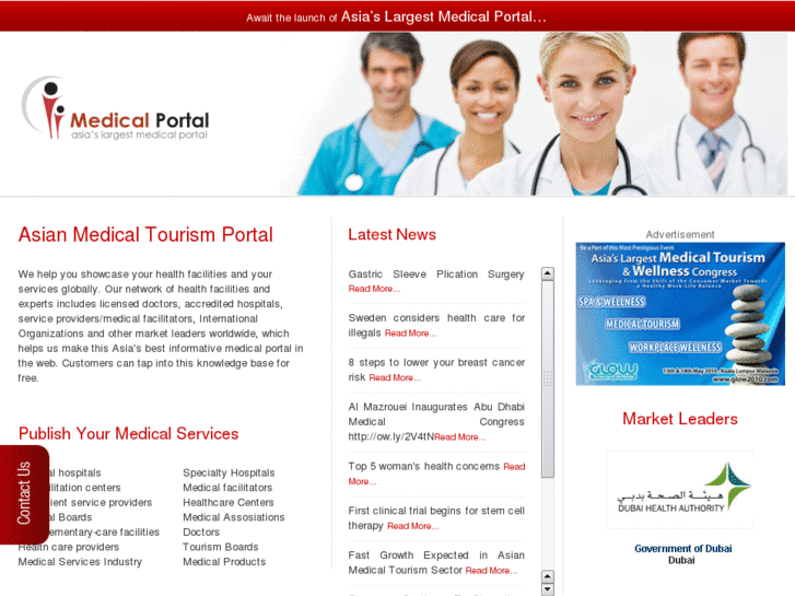 www.medicalportal.asia