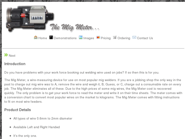 www.migmeter.com