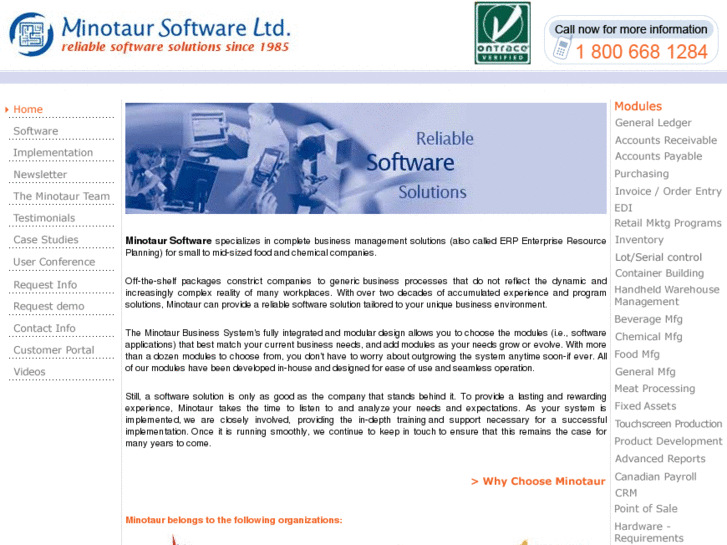 www.minotaursoftware.com