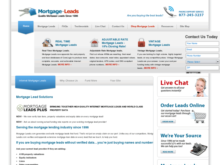 www.mortgage-leads.com