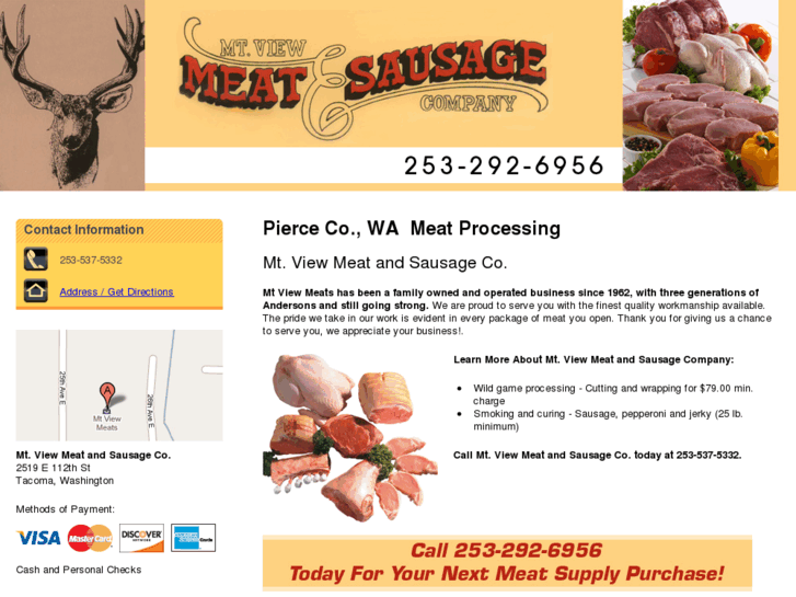 www.mtviewmeats.com