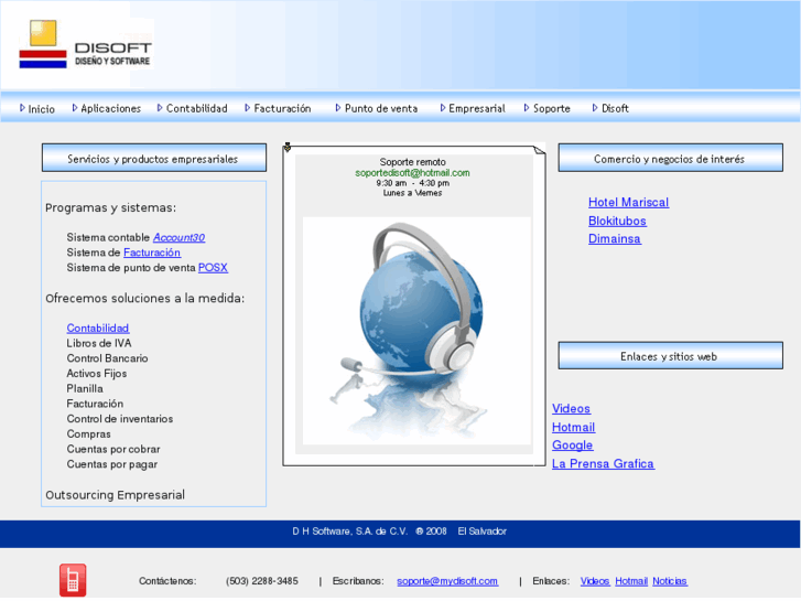www.mydisoft.com