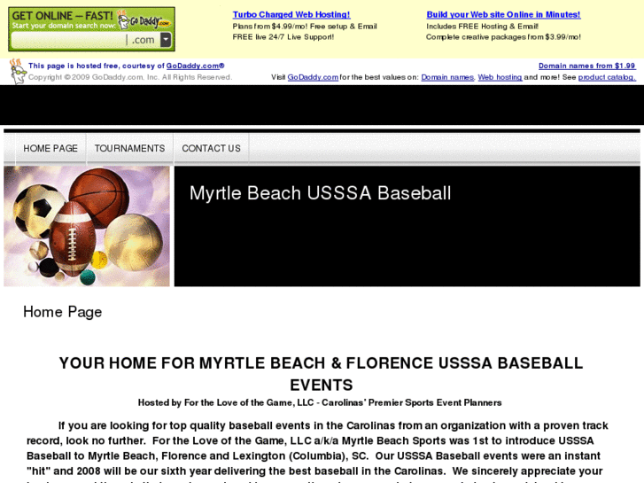 www.myrtlebeachusssabaseball.com