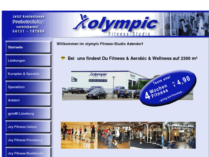 www.olympicfitness.de