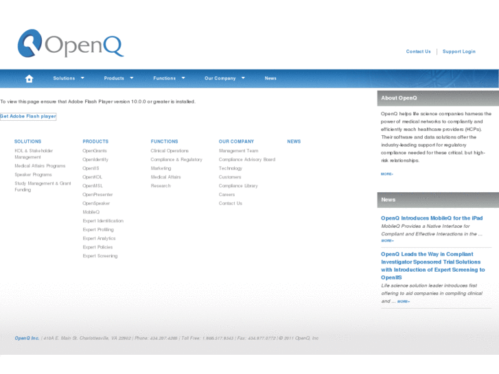 www.openq.net