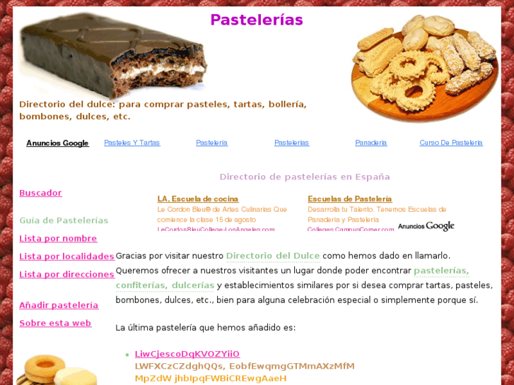 www.pastelerias.com.es