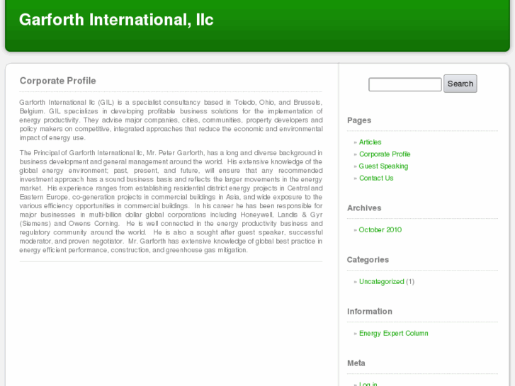 www.petergarforth.com