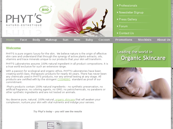 www.phyts.com.au