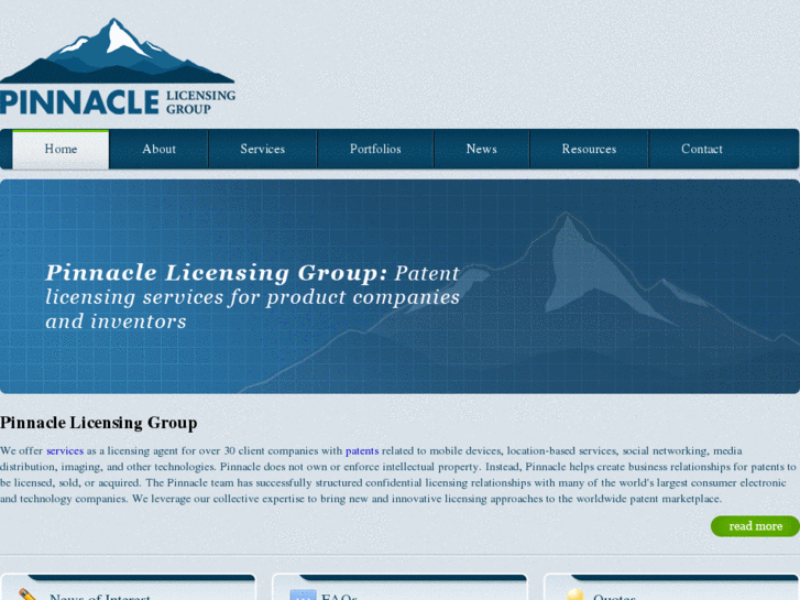 www.pinnaclelicensinggroup.com