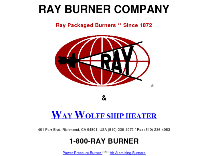 www.rayburner.com