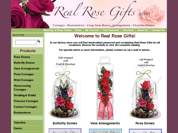 www.realrosegifts.com