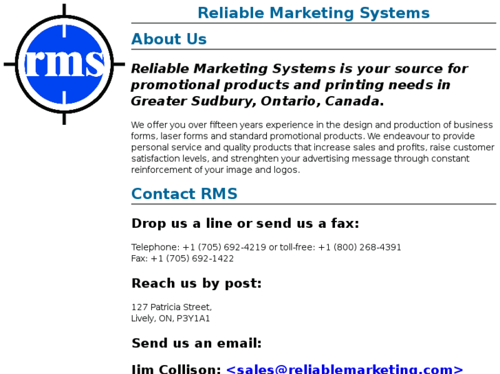 www.reliablemarketing.com