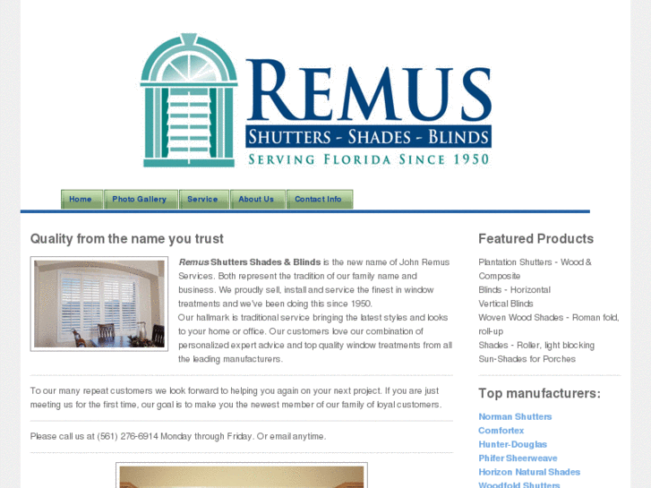 www.remusshutters.com