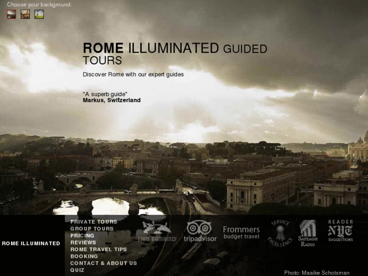 www.romeilluminated.com