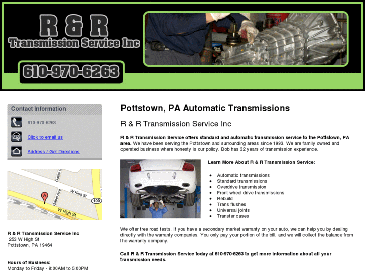 www.rr-transmissionservice.com