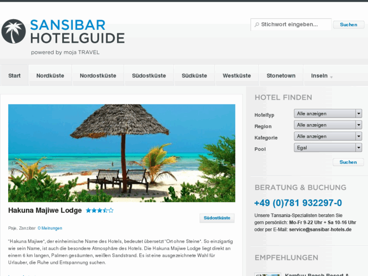 www.sansibar-hotels.de